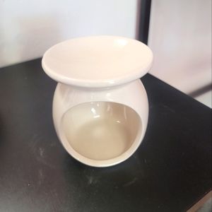 Tea lite wax melter